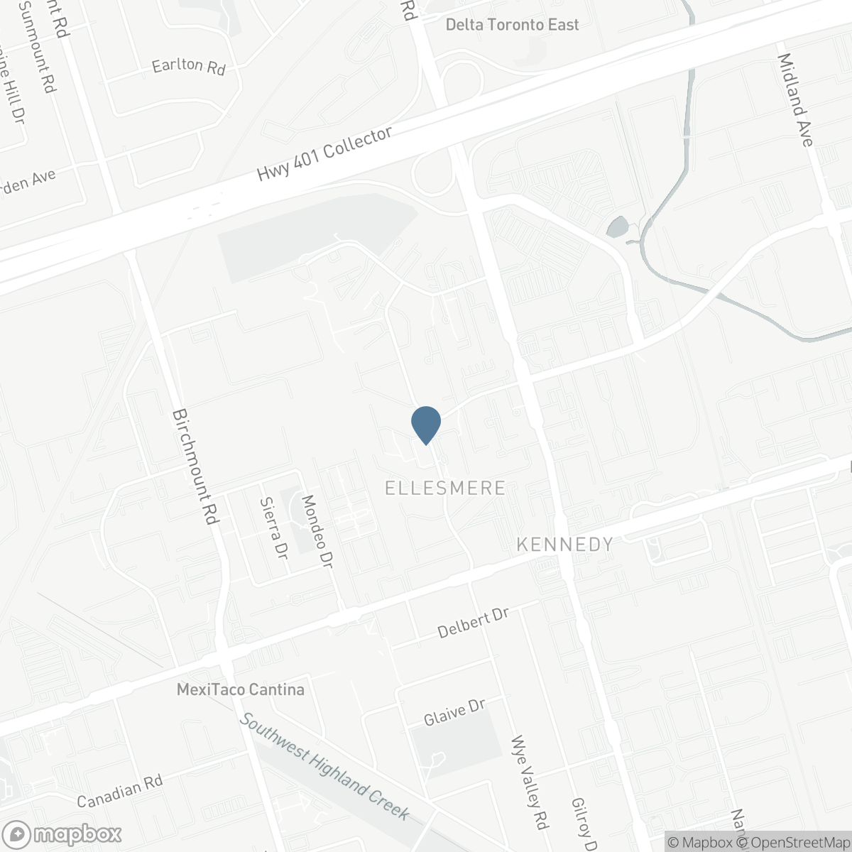 44 - 80 DUNDALK DRIVE, Toronto, Ontario M1P 4T7